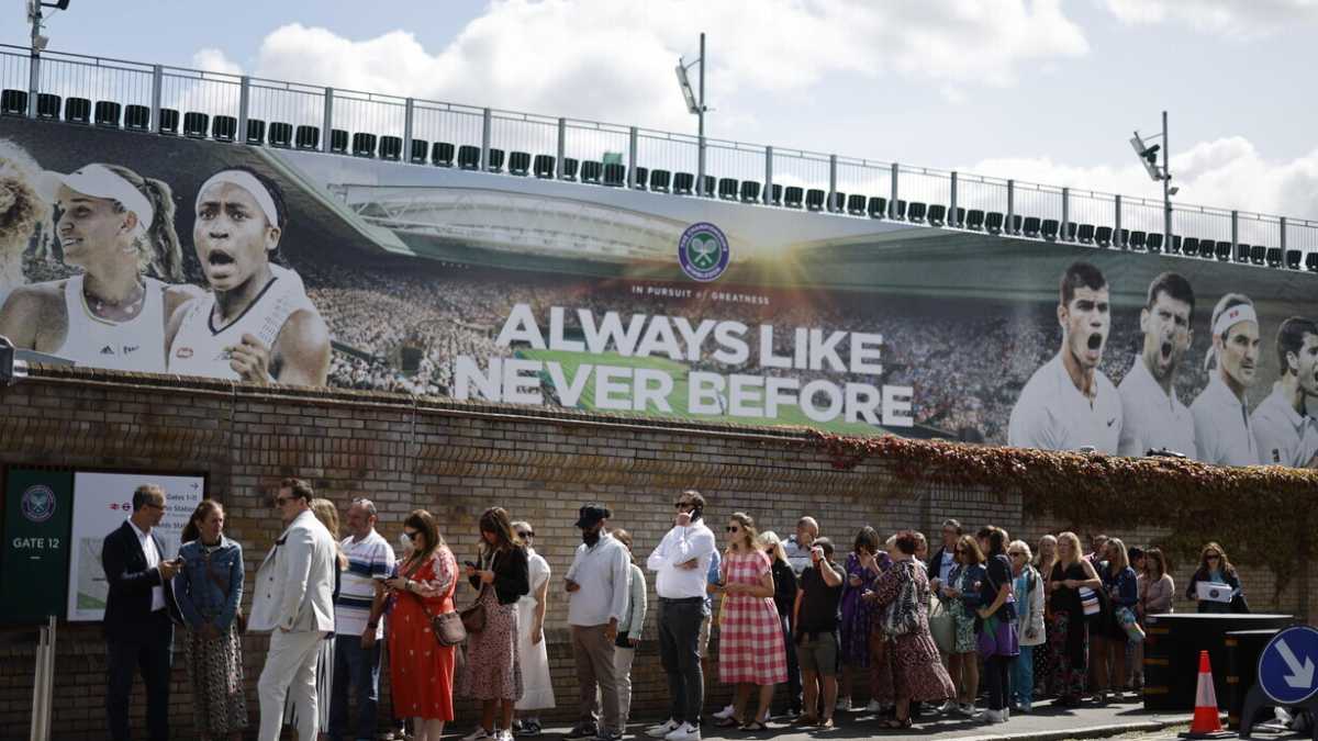Immagine di A passeggio tra i segreti di Wimbledon