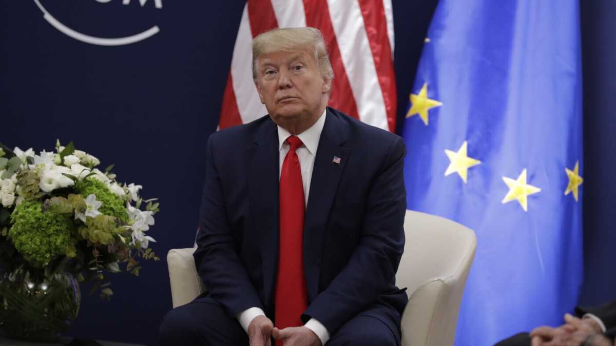 Immagine di Più Europa, meno Trump