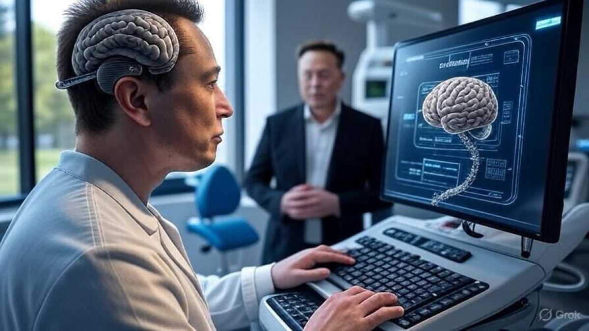 Immagine di Neuralink: cosa ci raccontano i primi sette impianti umani di Musk
