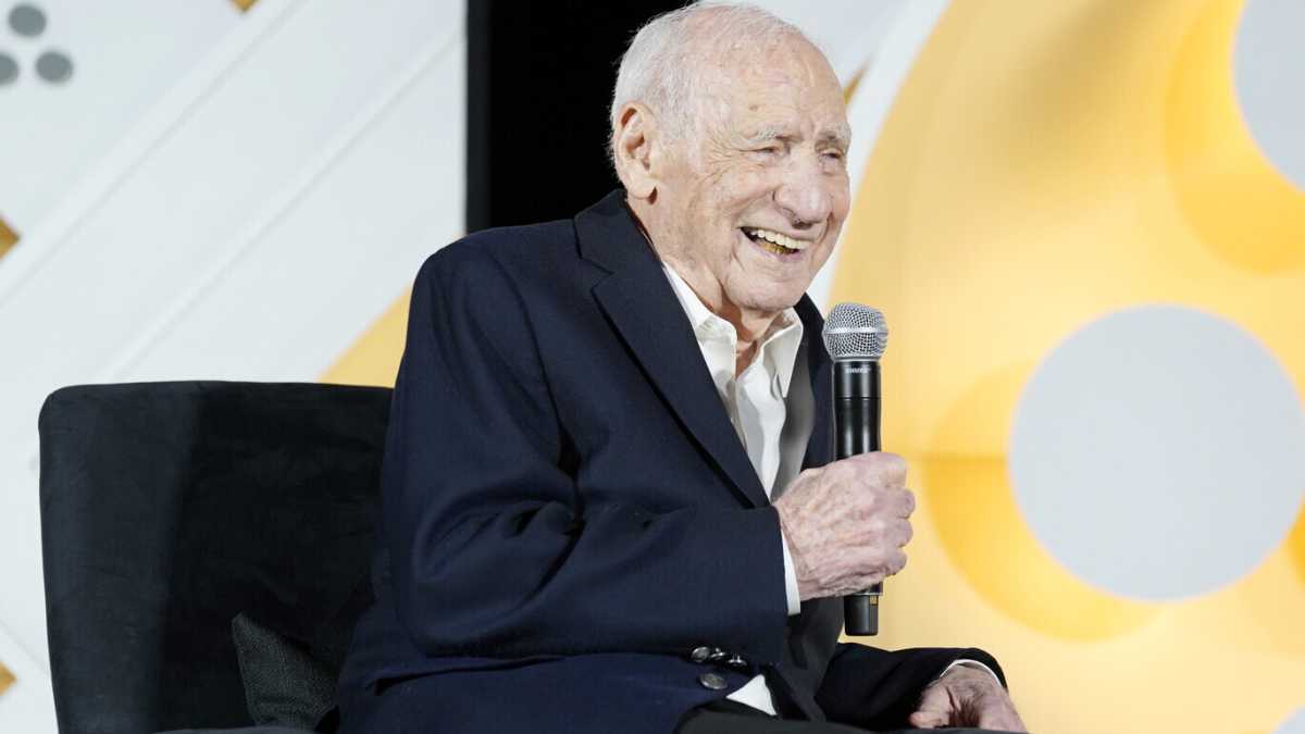 Immagine di Arriva l’autobiografia di Mel Brooks. Saper essere comici, senza sbianchettate pol. corr.