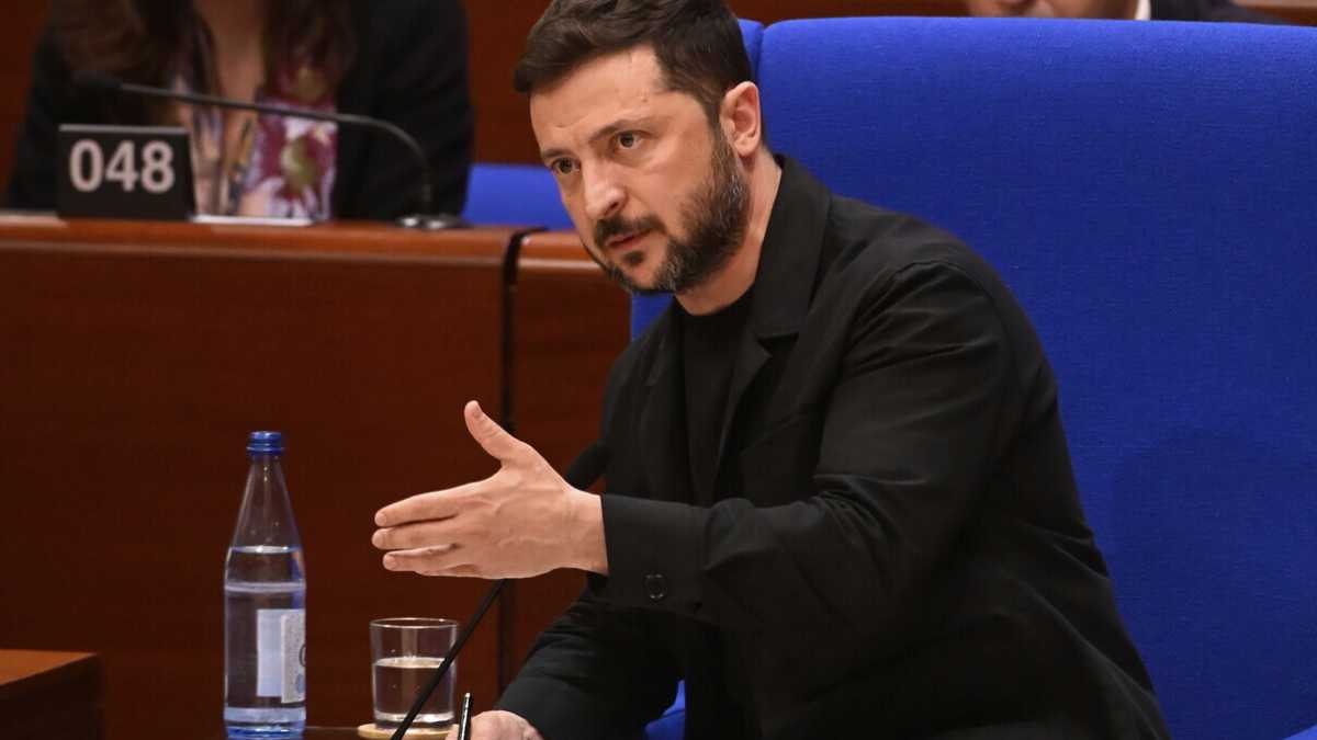 Immagine di La difesa europea spiegata facile al pacifista collettivo sedotto dal putinismo