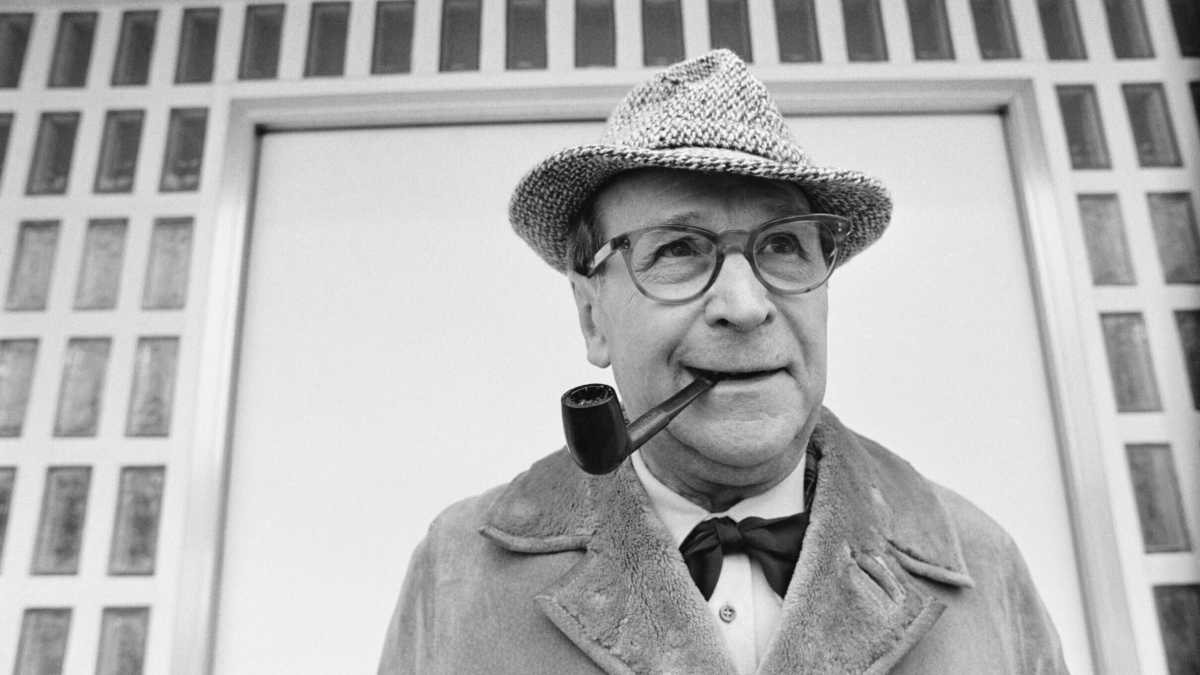 Immagine di “La morte di Auguste”. In libreria un Simenon del ’66
