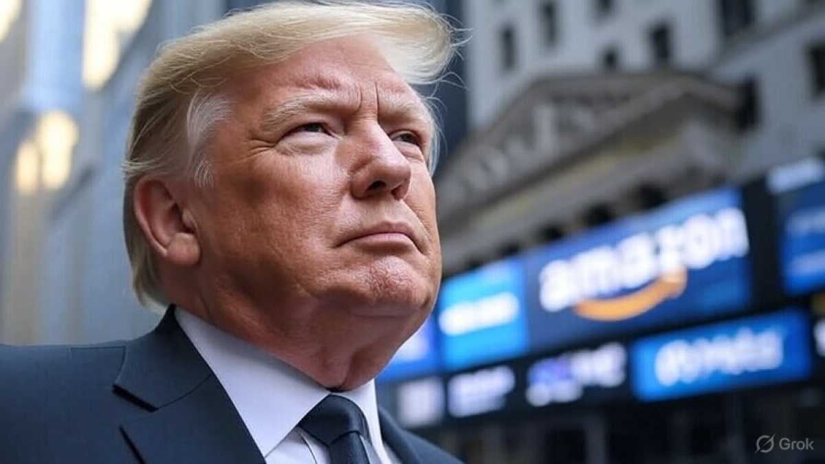 Immagine di Wall Street è post-tariff: non crede più ai dazi (e forse ha ragione)