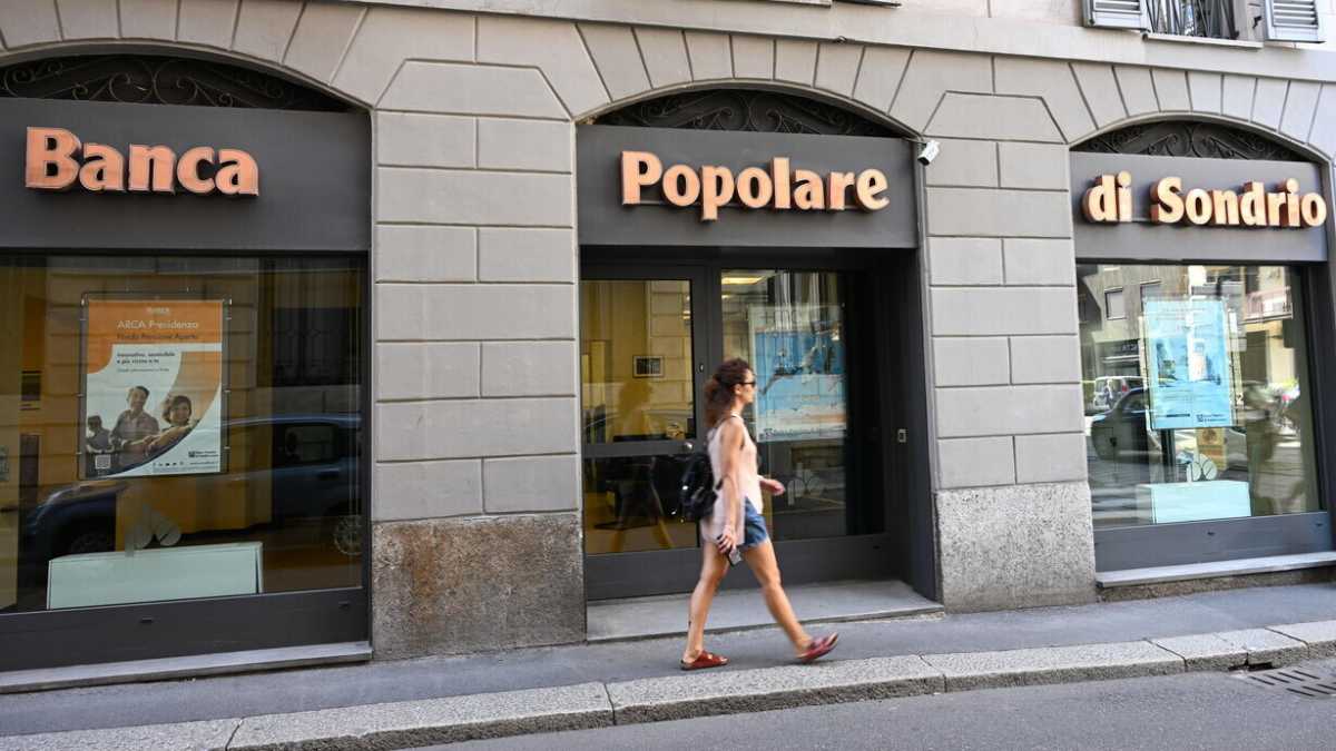 Immagine di La fine della Pop Sondrio e altre desertificazioni bancarie. Una voce appassionata scrive