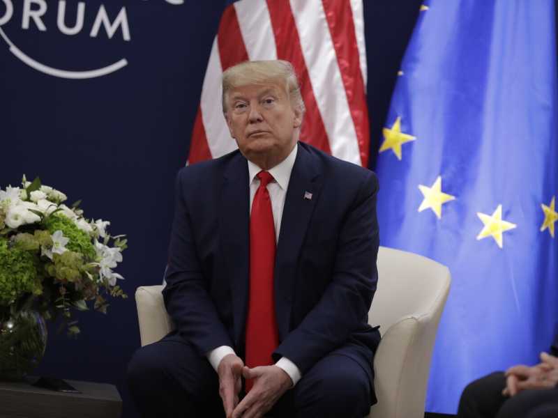 Foto Ap, via LaPresse