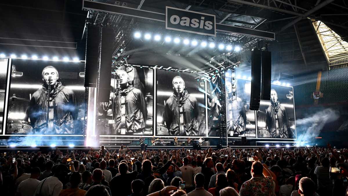 Immagine di Che la reunion degli Oasis ci riporti al tempo in cui esisteva ancora un futuro
