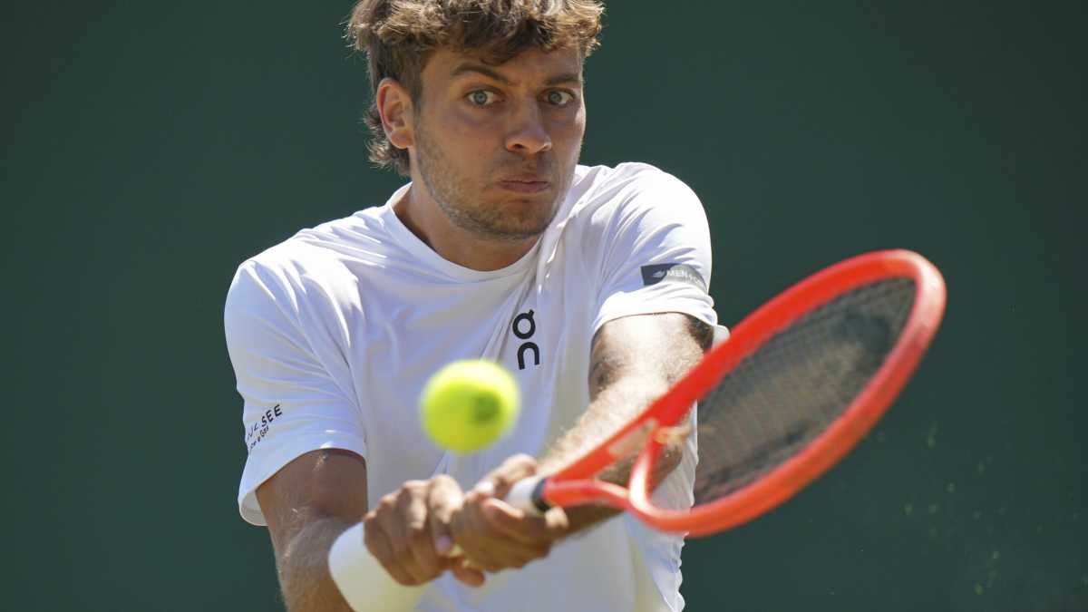 Immagine di A Wimbledon i ragazzi formidabili del tennis italiano