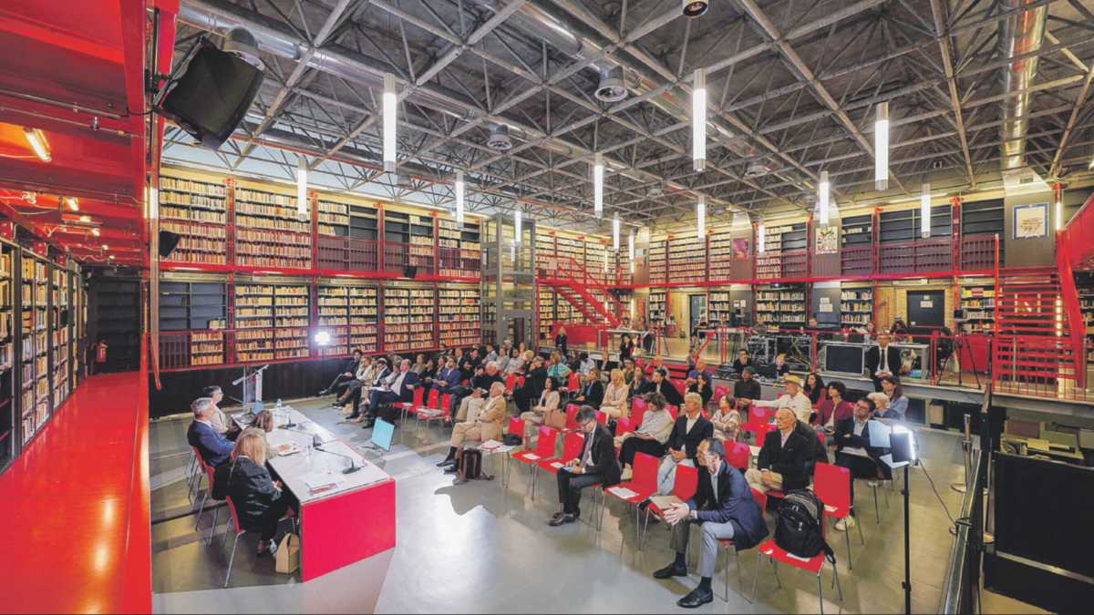 Immagine di Il futuro è in un archivio