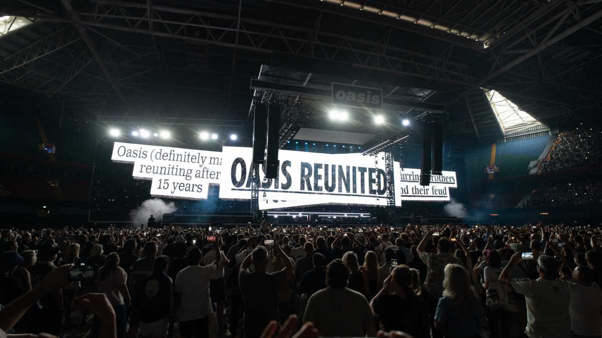 Immagine di Inutile minimizzare il ritorno degli Oasis se sei solo uno rimasto senza biglietto