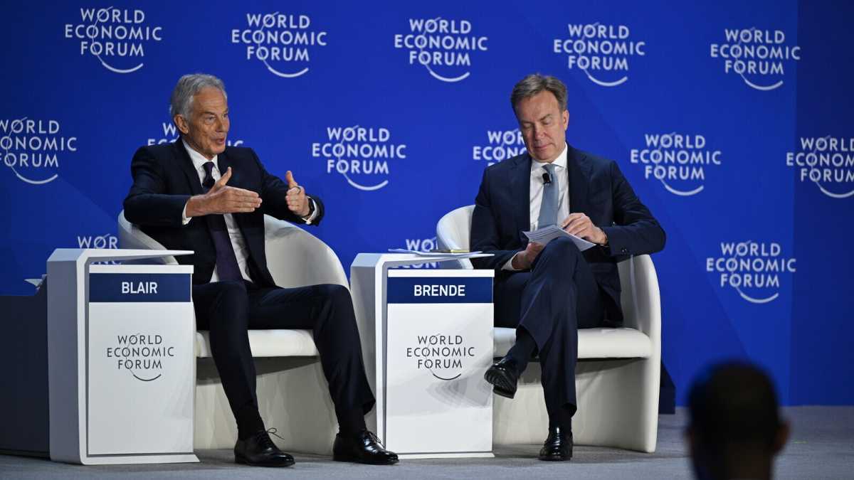 Immagine di Guerre e pace, Europa e futuro. La lezione di Blair