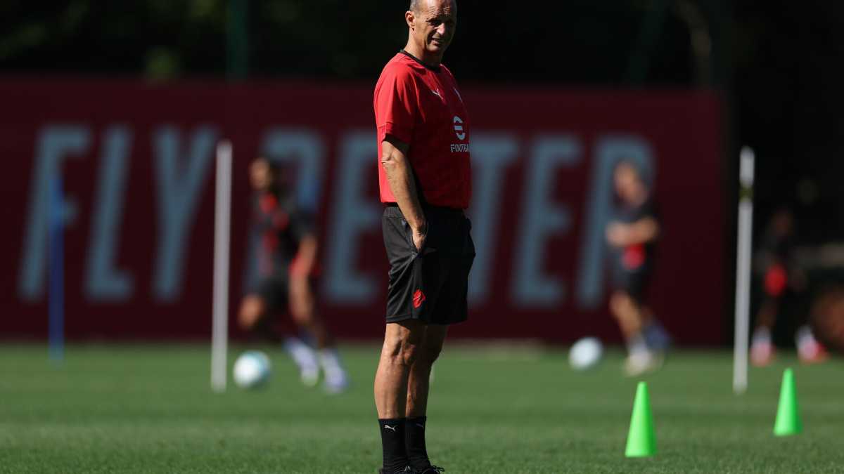Immagine di Il ritorno di Massimiliano Allegri al Milan