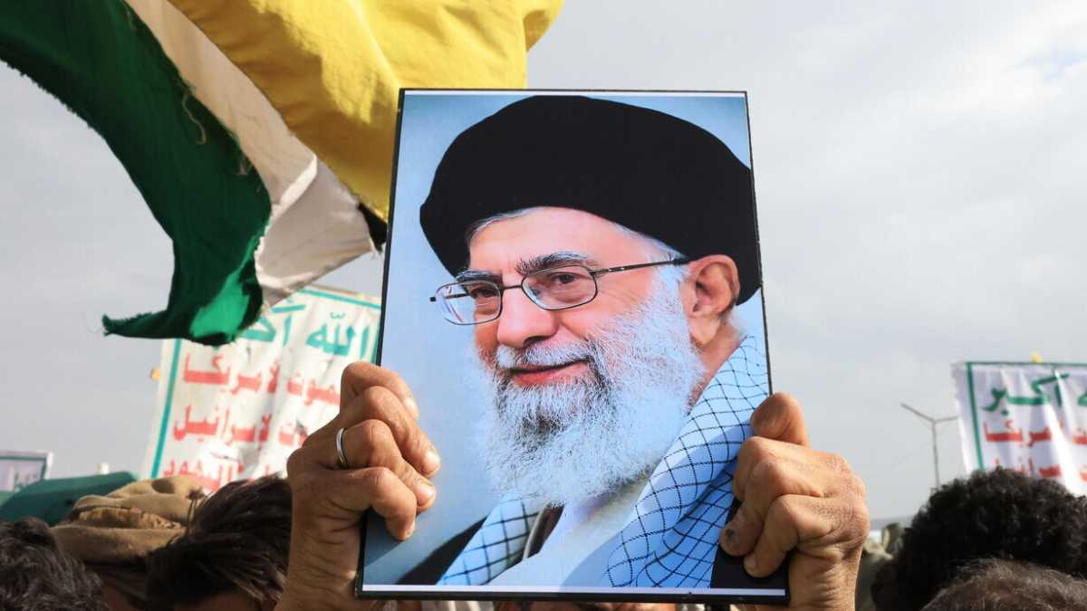 Immagine di Il piano dell’Iran per Israele