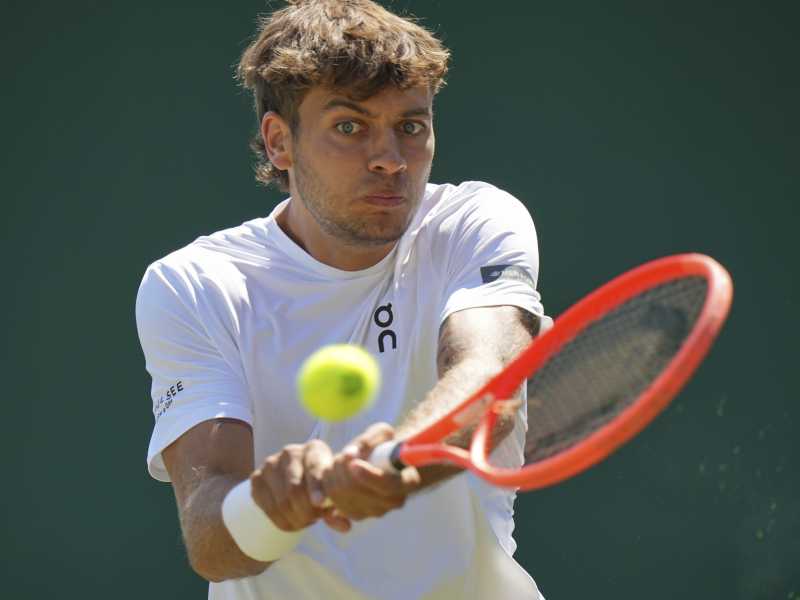 A Wimbledon i ragazzi formidabili del tennis italiano