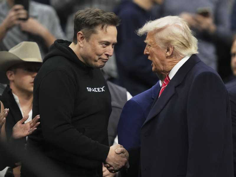 Il terzo incomodo. Da Roosevelt a Musk, storia della sfida ai due partiti