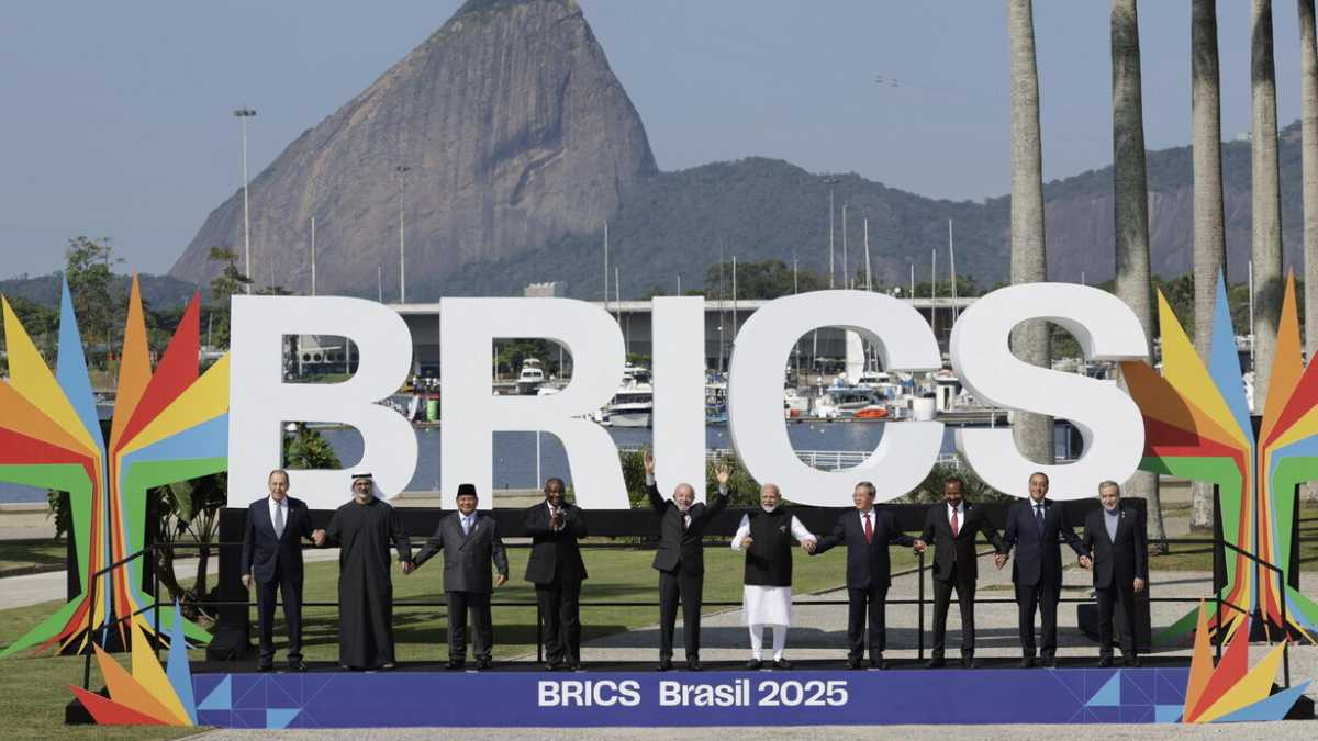 Immagine di I Brics a guida Lula sempre più divisi, tranne che sui dazi di Trump