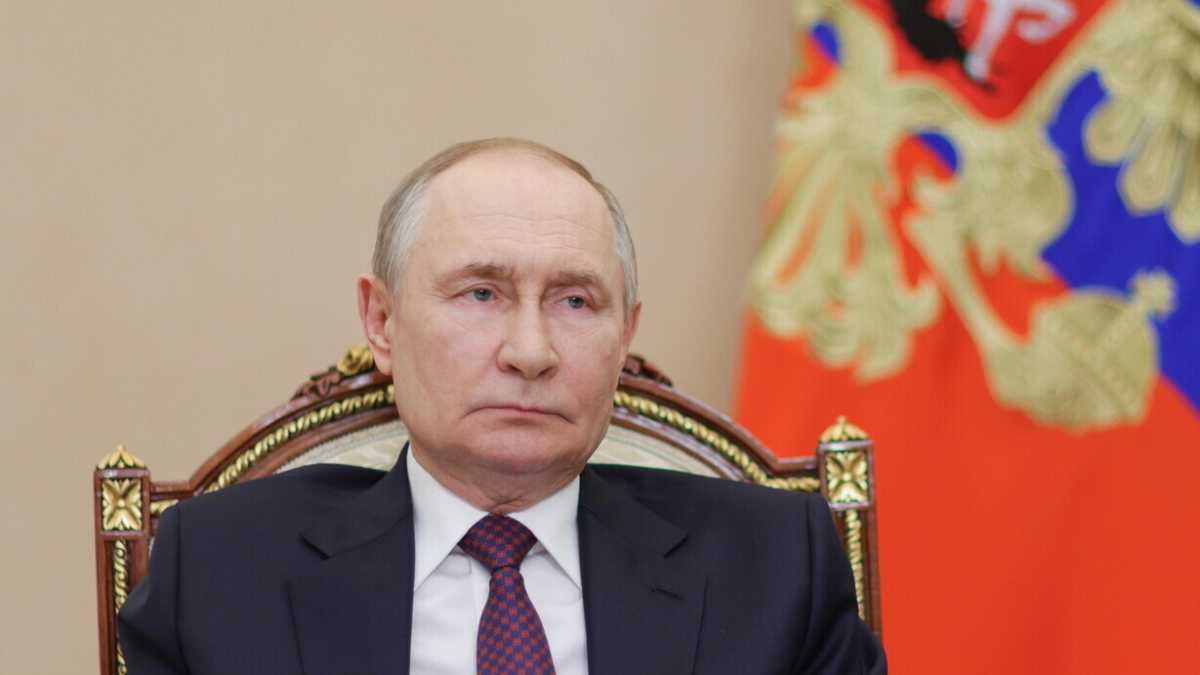 Immagine di Un altro favore a Putin