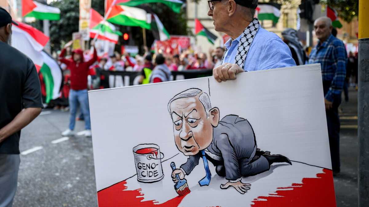 Immagine di Così l’antisemitismo in Australia è diventato terrore organizzato