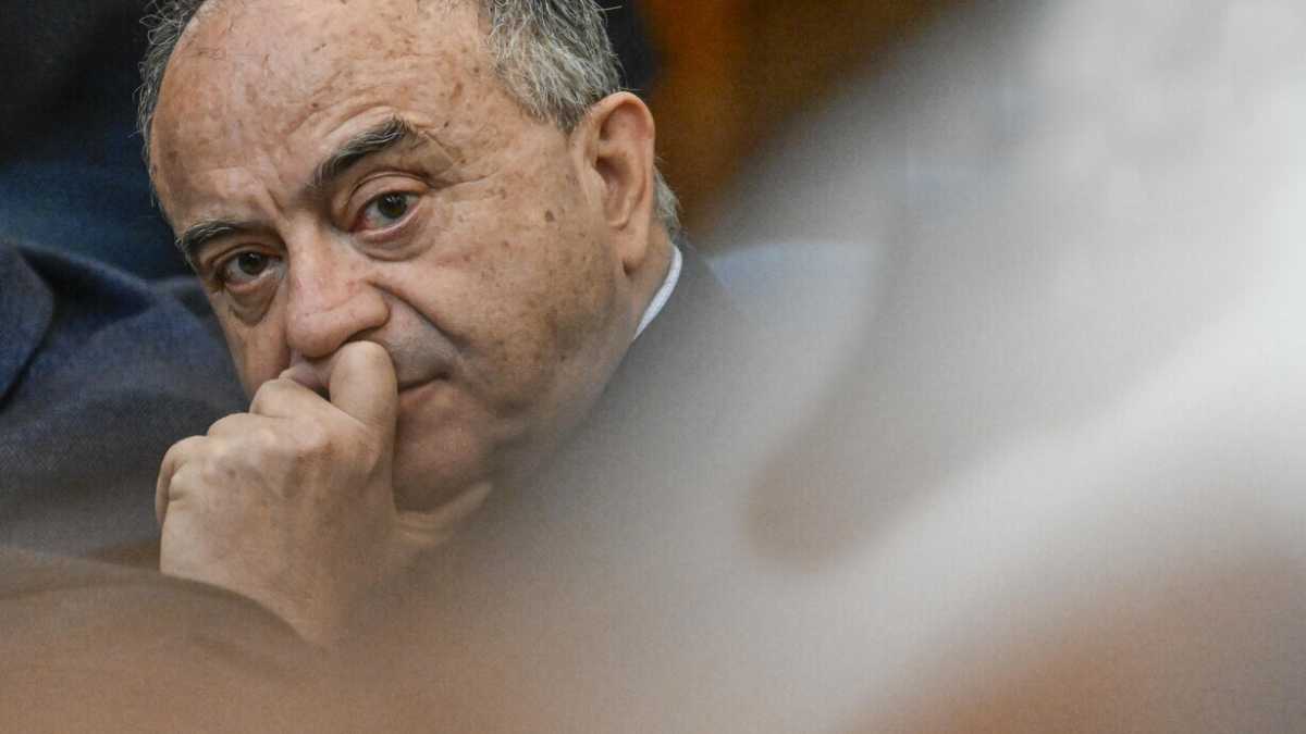 Immagine di Lo zelo di Nicola Gratteri