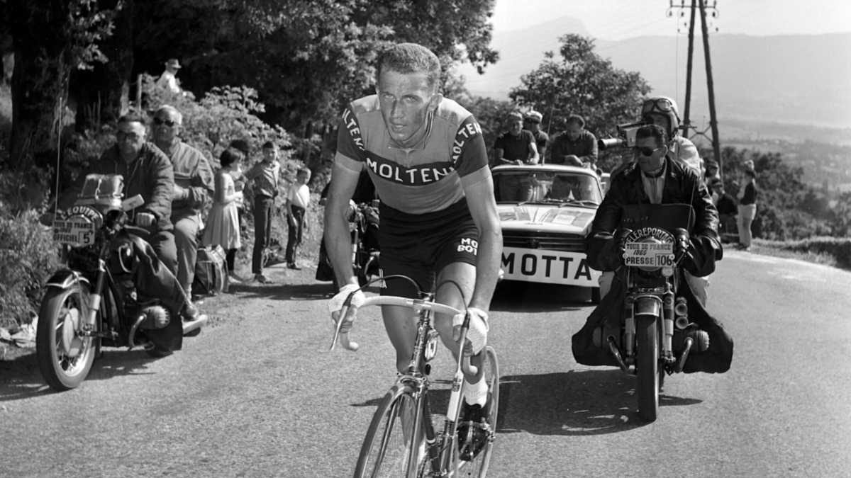 Immagine di I Tour de France di Gianni Motta