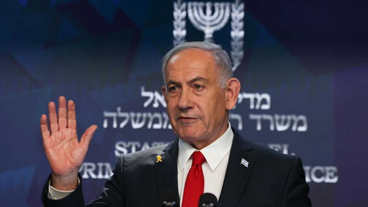 Immagine di Quello che i critici di Bibi potrebbero riconoscergli, Gaza a parte, quando si parla di medio oriente del futuro