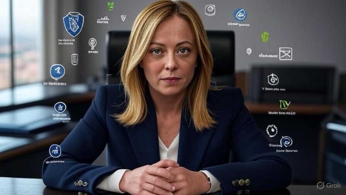 Immagine di Che cosa si gioca davvero Meloni con le nomine