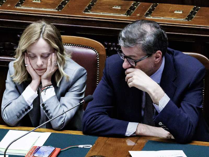 Bonus senza una strategia. Le politiche per la natalità del governo Meloni