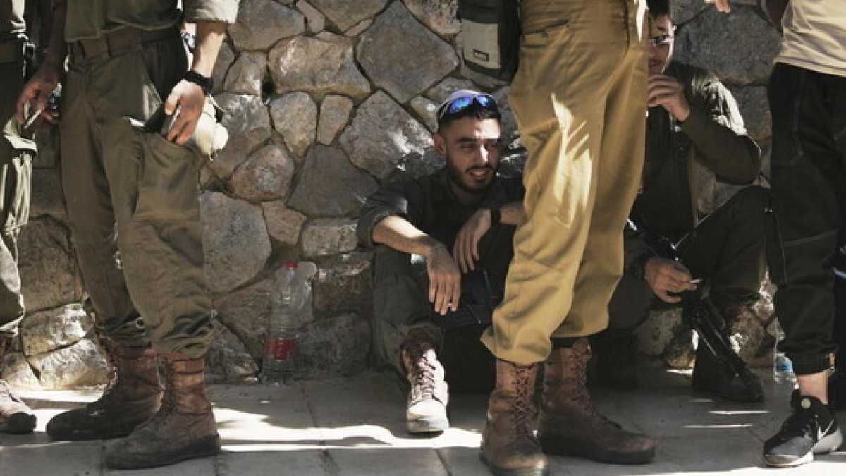 Immagine di Hamas uccide cinque soldati non lontano dal confine con Israele