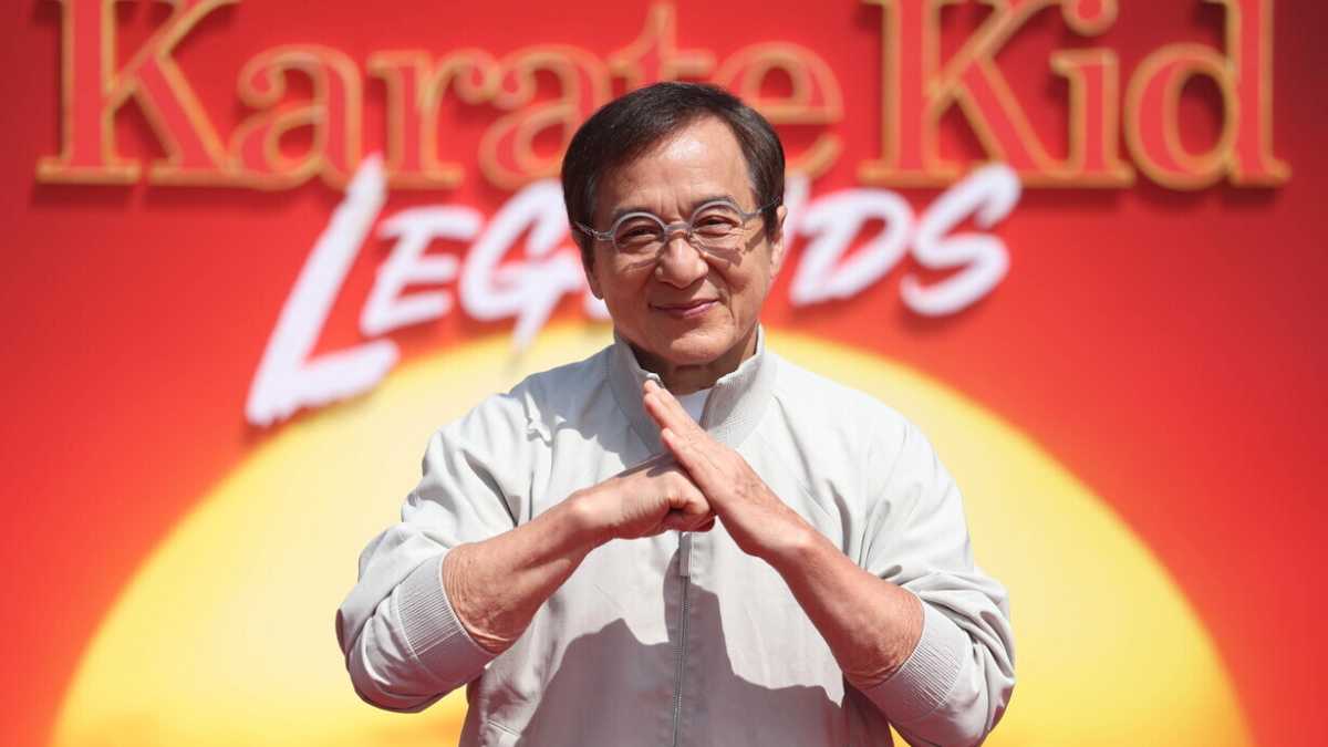 Immagine di A Locarno non si è mai abbastanza artisti, ma ecco il premio a Jackie Chan