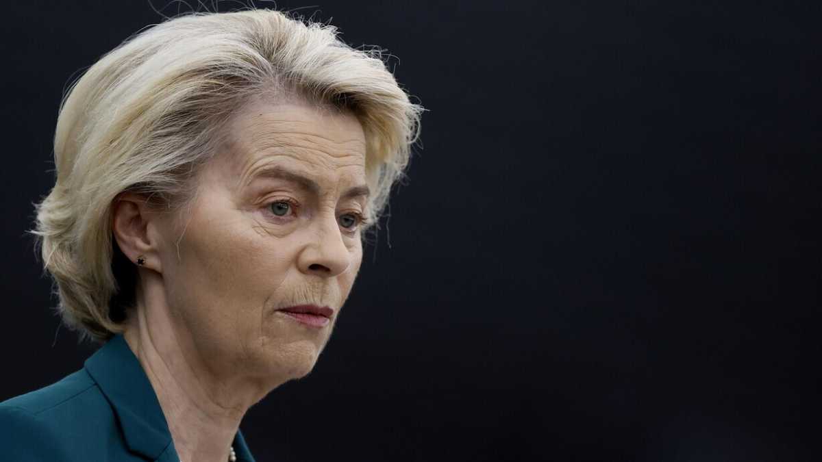 Immagine di Von der Leyen sopravviverà alla censura ma la sua maggioranza ha fratture profonde