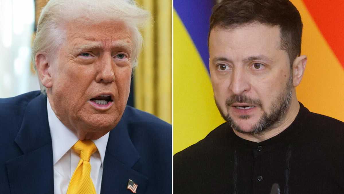 Immagine di Trump manderà armi all’Ucraina. Il costo di un sistema decisionale tanto disfunzionale
