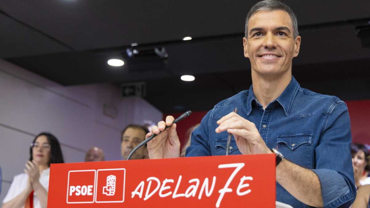 Immagine di Al Parlamento spagnolo si decide il futuro di Sánchez