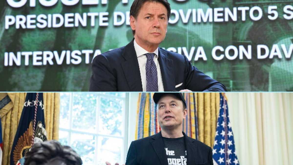 Immagine di Movimento 5 Musk