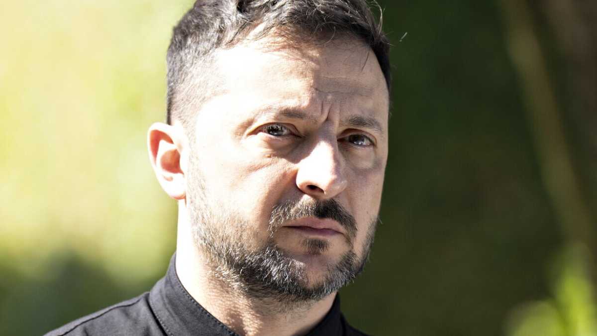 Immagine di Il capo dell’Anticorruzione che Zelensky scarta per curare l’economia