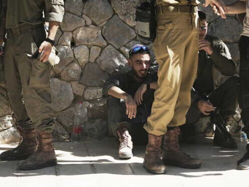 Hamas uccide cinque soldati non lontano dal confine con Israele