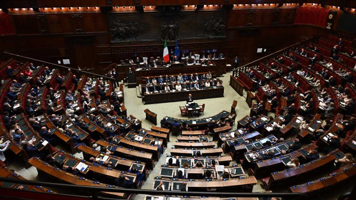 Immagine di Così l'intelligenza artificiale arriva in Parlamento