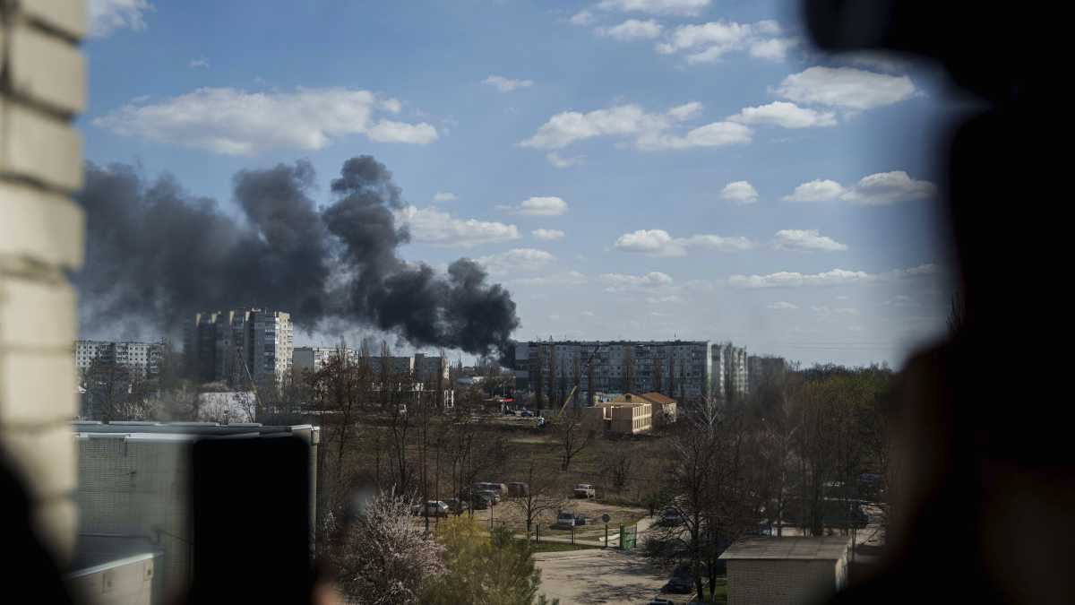 Immagine di La "scioccante" notizia della morte di Thomas D’Alba in Ucraina