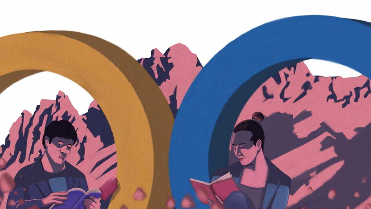 Immagine di La difesa dell’Ucraina (e la letteratura) alla Montagna di Libri di Cortina
