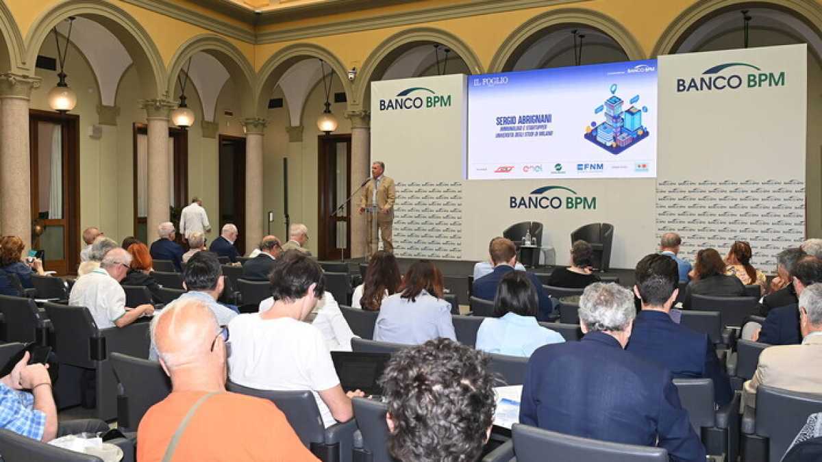 Immagine di Smart city e futuro. Senza paura e retorica. Dibattito fogliante