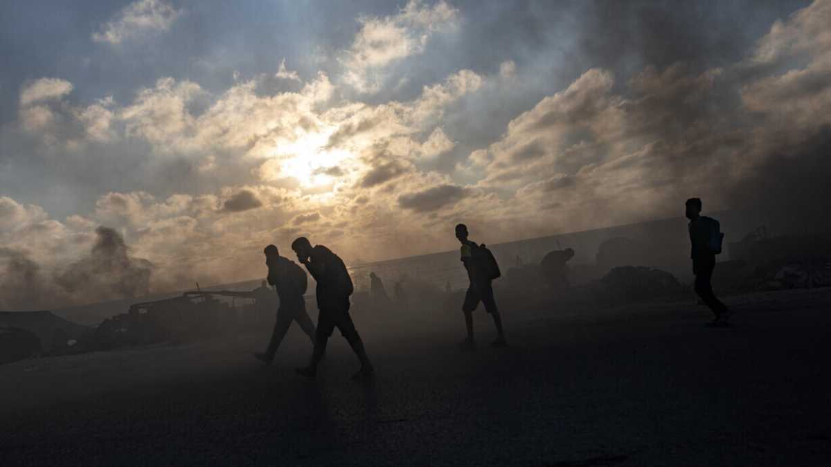 Immagine di Criticare la brutalità di Israele a Gaza non è antisemitismo