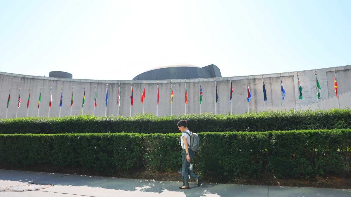 Immagine di Gli stupri di Hamas e i depistaggi dell'Onu