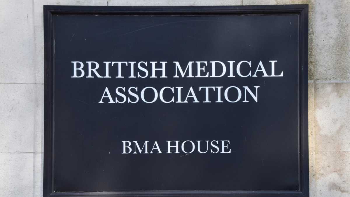 Immagine di I medici britannici boicottano Israele