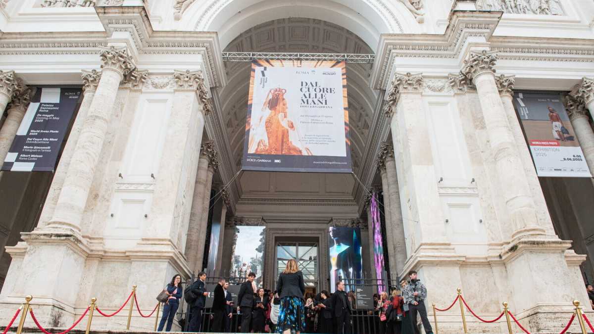 Immagine di L’alta moda, Roma, l’indotto