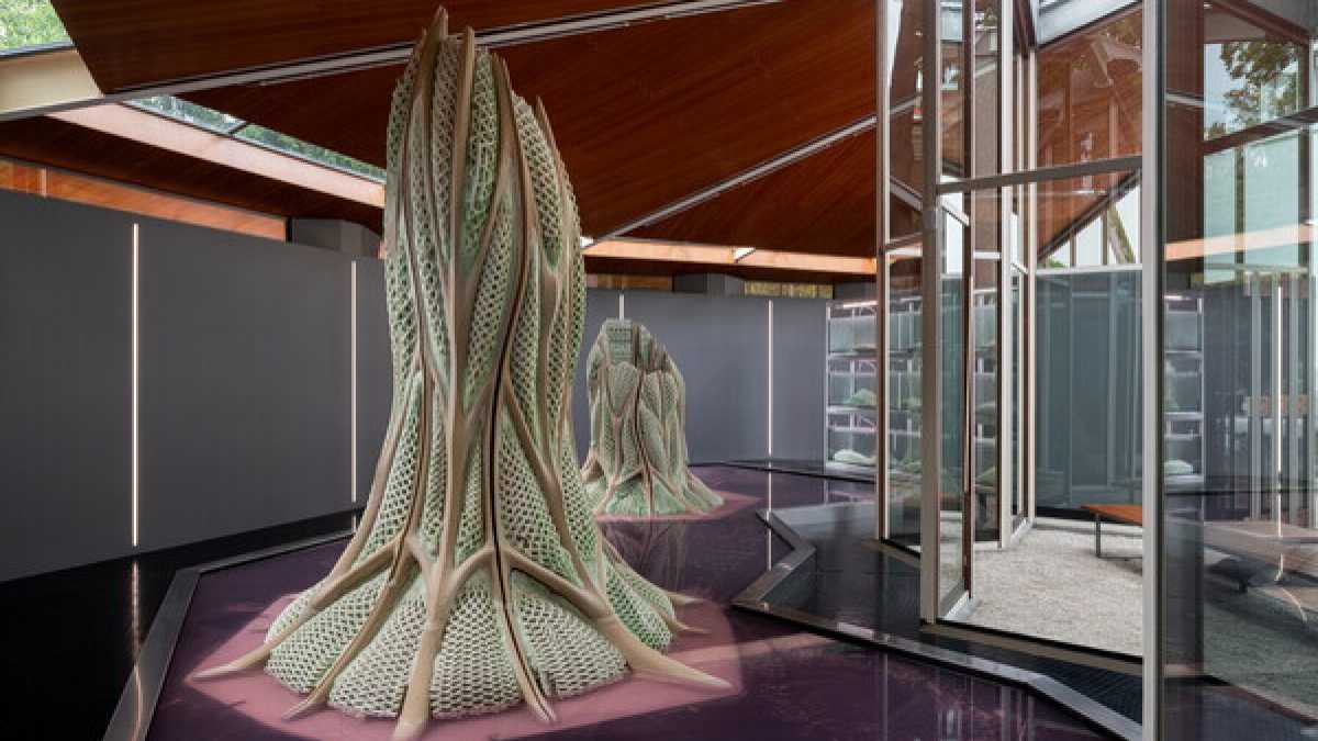 Immagine di Il futuro dell'edilizia è vivo, verde e mineralizzante