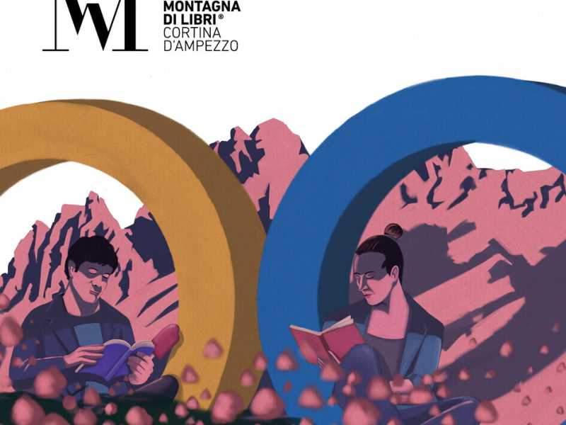 La difesa dell’Ucraina (e la letteratura) alla Montagna di Libri di Cortina