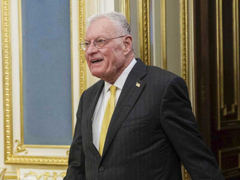 Keith Kellogg (foto LaPresse)