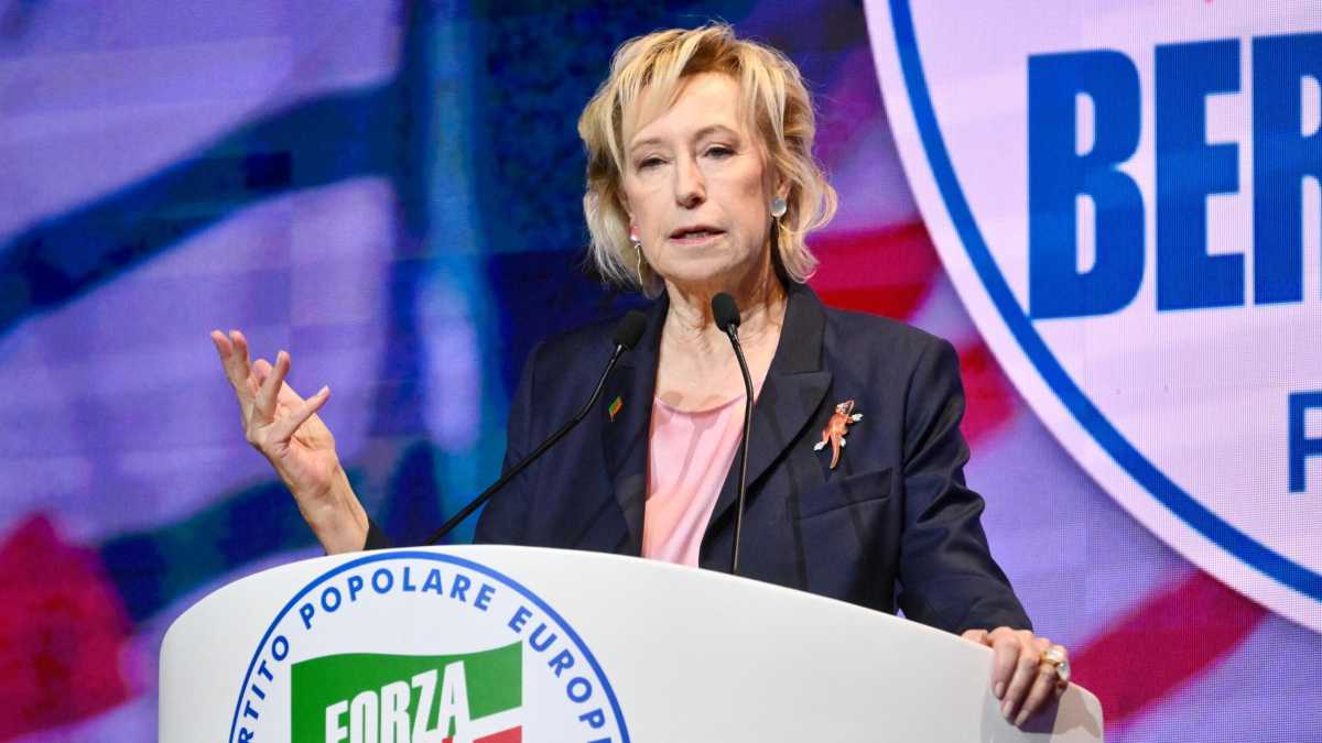 Immagine di Moratti (FI): “La difesa di Ursula? Voto responsabile e maturo. Così FdI si avvicina al Ppe”