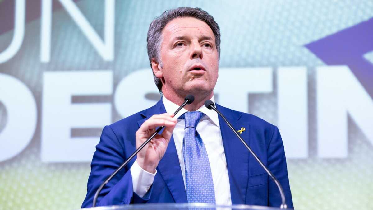 Immagine di Un’opposizione c’è. Si chiama Matteo Renzi