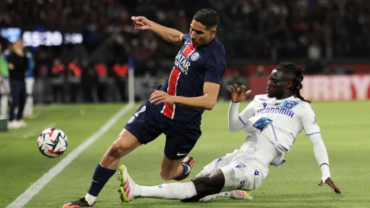 Immagine di La Serie A studia la Ligue 1 che trasmetterà le partite sui suoi canali