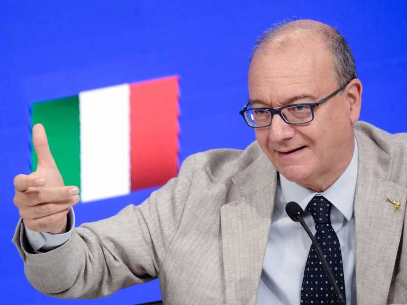  Foto LaPresse