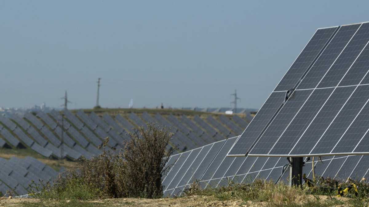 Immagine di La grande crisi dell’energia solare